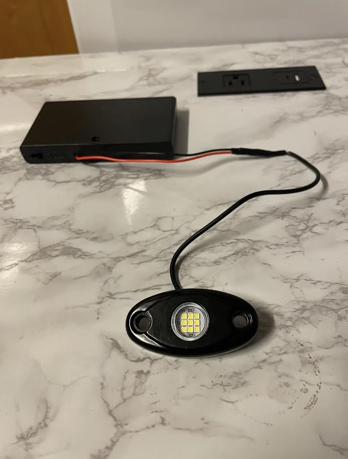 Universal E-Bike Rock Light